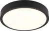 TRIO-Leuchten Deckenleuchte ISEO DH 40x7 cm schwarz Produktbild-Vorschau 2