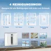 INSE Fensterputzroboter 8000 Pa, automatischer Produktbild-Vorschau 3
