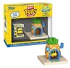 Spongebob and Pineapple House Bitty Pop! Town Funko Produktbild-Vorschau 8