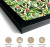 MuchoWow® MuchoWow® Gerahmtes Poster Hibiskus - Blumen - Produktbild-Vorschau 3
