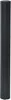 vidaXL Teppich Rechteckig Schwarz 70x200 cm Bambus Produktbild-Vorschau 3