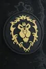 World Of Warcraft Cap Uni Lion´s Head schwarz Standard Produktbild-Vorschau 4
