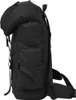 vidaXL Armeerucksack 65 L Schwarz Produktbild-Vorschau 3