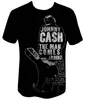 Johnny Cash T-Shirt - Man Comes Around S Produktbild-Vorschau 1
