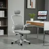 Vinsetto: sedia da ufficio ergonomica con funzione Anteprima dell’immagine prodotto 2