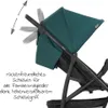 Hauck Rapid 4 Buggy a benzina passeggino XL cesto - fino a Anteprima dell’immagine prodotto 17