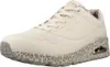 Skechers Sneakers 155412-WHLD in Natural Duraleather/ Off Voir les images du produit 6