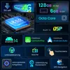CarPlay Android 15 Autoradio Per VW Crafter 2017-2024 DAB+ Anteprima dell’immagine prodotto 3
