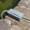 Solar Teichbelüfter 8W 200 l/h Pumpe Teichbelüftung Produktbild-Vorschau 7