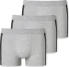 Schiesser Herren6 er Pack Short grau-mel. 4 (6 er Pack) Produktbild-Vorschau 1