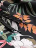 Ombre Clothing Badehose für Männer Shorts Icelios schwarz S Produktbild-Vorschau 6