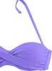 s.Oliver Bandeau-Bikini-Top Spain lila Größe 34 Cup E Produktbild-Vorschau 3