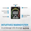 STROXX Feuchtigkeitsmessgerät – bis 40 mm Tiefe, mit LED & Produktbild-Vorschau 3