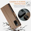 Galaxy S20 Hülle, Leder Brieftasche Kartenfach Schutzhülle Produktbild-Vorschau 7