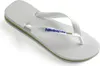 Havaianas Brasil Logo, Ženy, Dospělý, Žabky, Bílá, Obrázek, Náhled obrázku produktu 4