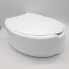 PEPE sedile rialzato per WC con coperchio di 15 cm Sedile Anteprima dell’immagine prodotto 10