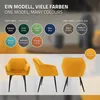 ML-Design 2er Set Esszimmerstühle mit Armlehne und Produktbild-Vorschau 7