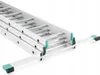 Drabina aluminiowa wielofunkcyjna HIGHER uniwersalna 3x14 Podgląd zdjęcia produktu 12