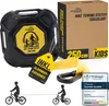 BikePeak Fahrrad Abschleppseil Sugarloof 250cm Produktbild-Vorschau 1