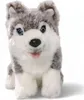 Carl Dick Husky sitzend ca. 19cm 2887 Kuscheltier, Produktbild-Vorschau 4