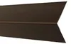 Schlögel Winkel Ral8014 Sepiabraun 1mm Alu Blechwinkel Produktbild-Vorschau 3