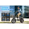 Bicicletta elettrica pieghevole GE5, pneumatici grassi Anteprima dell’immagine prodotto 5