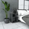 STIV Möbel | Szafka Nocna BEST 30x32x41 cm Szary Mat | Podgląd zdjęcia produktu 7