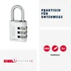 ABUS 466175, Zielony, Aluminium, 55 g, 1 szt. Podgląd zdjęcia produktu 8