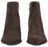regarde le ciel Stiefelette Braun Produktbild-Vorschau 10