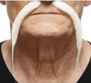 Fu Manchu Schnurrbart Farbe: schwarz Produktbild-Vorschau 4