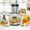 ROMMELSBACHER MZ 600, 2 l, Schwarz, Edelstahl, Glas, Produktbild-Vorschau 7