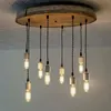 ZMH 4 Stück Glühbirne E14 Vintage Lampe T25 Leuchtmittel Produktbild-Vorschau 3