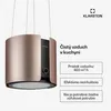 Klarstein Skyfall Smart digestor - voľne zavesený digestor, Náhľad obrázku produktu 3