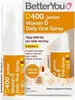 Vitamina D400 Junior spray orale 15 ml Anteprima dell’immagine prodotto 1