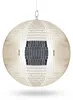 Relaxdays Discobal, diameter 30 cm, decoratieve spiegelbal Productafbeelding-voorbeeld 7
