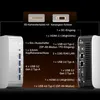 GEEKOM AI Mini PC A9 Max mit AMD Ryzen AI 9 HX 470 (Upgrade Produktbild-Vorschau 3