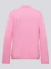 Rabe Strickjacke Rosa Größe 40 mit Rippenstruktur, Produktbild-Vorschau 5