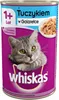 Whiskas Adult Für Katzen Thunfisch In Gallarette 400G Produktbild-Vorschau 3