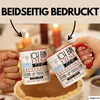 Stand-Up-Paddlerin Tasse Geschenk Ich Bin Diese Eine Produktbild-Vorschau 2
