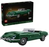 LEGO Icons Jaguar E-Type - Klassiek sportwagenmodel voor Productafbeelding-voorbeeld 31