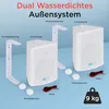 Pyle Indoor & Outdoor Lautsprecher Boxen – Produktbild-Vorschau 3