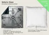 Wallario Premium Kissen, weiche Oberfläche, mit Motiv Produktbild-Vorschau 2