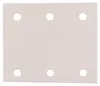 Makita Schleifpapier, 10 Stk., 102x114 mm, Körnung 320 Produktbild-Vorschau 4