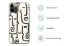 MuchoWow® Handyhülle Schutzhülle Hülle für iPhone 12 Pro Produktbild-Vorschau 7