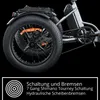 Remington R100 E Bike Dreirad 20 Zoll Elektrodreirad Produktbild-Vorschau 7