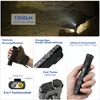 WUBEN X5 LED Taschenlampe, 1300 lm, 6 Modi, IP65, UV-Licht Produktbild-Vorschau 12