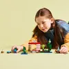 LEGO Minecraft TNT dům v džungli, Sada na stavění, 8 Náhled obrázku produktu 5
