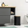 koš na odpadky eluno, pedálový koš, objem 12 litrů, Náhled obrázku produktu 2