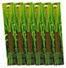 XL Citronella Räucherstäbchen – 6er-Pack – 90 Stück – 40 cm Produktbild-Vorschau 6