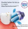 Philips HX 9054/17 4 Bürstenköpfe weiß Premium Gum Care Produktbild-Vorschau 13